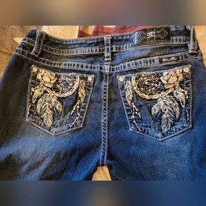 Miss me bootcut jeans